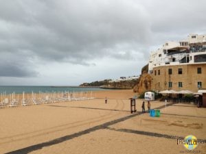 Portugal: Strand in Falesia. (1)