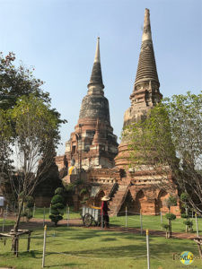 Ayutthaya. (1)