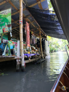 Damnoen Saduak Floating Market. (2)