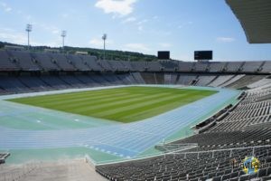 Olympic Stadion. (2)