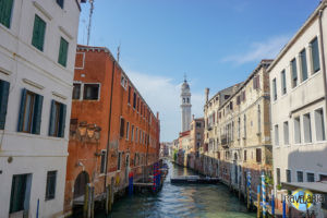 Venedig_Wasserstrasse